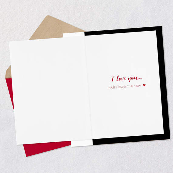 Love You for All Times Valentine's Day Card for Husband, , large image number 3