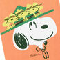 Peanuts Beagle Scouts Snoopy Blank Cards Pack Cover Detail image number 4