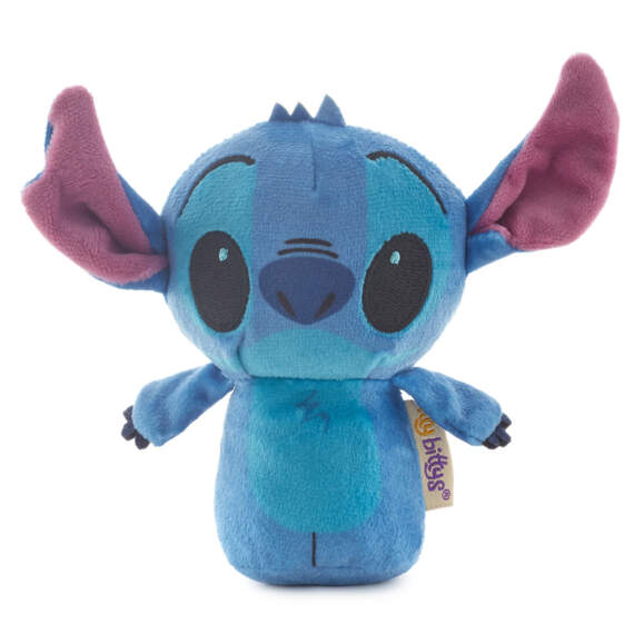 itty bittys® Disney Stitch Plush With Sound, , large image number 1