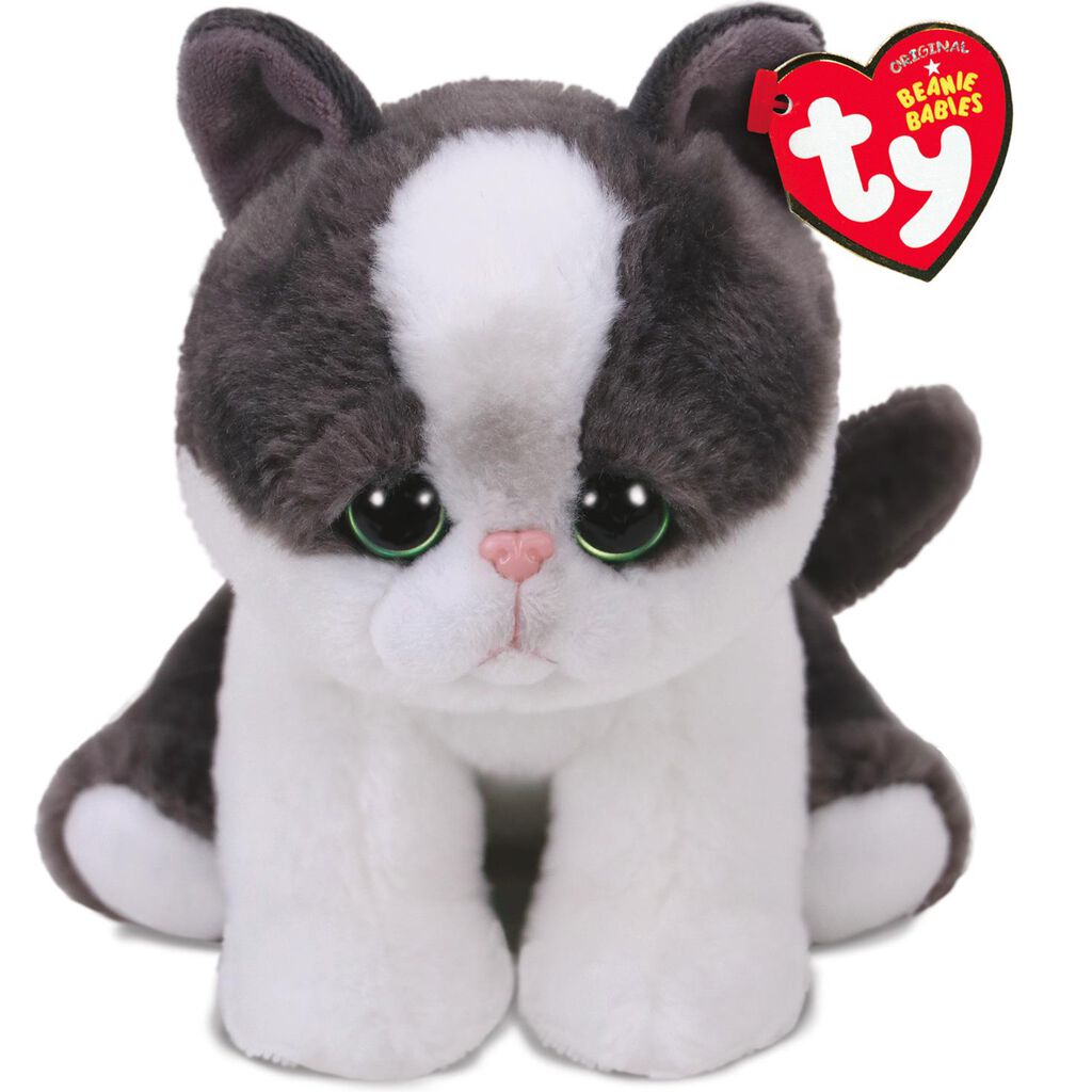 ty cat plush