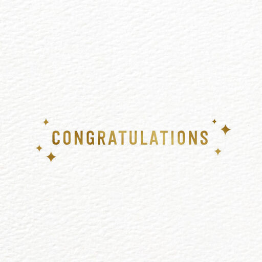 Sweetest Little Dream Come True New Baby Card, 
