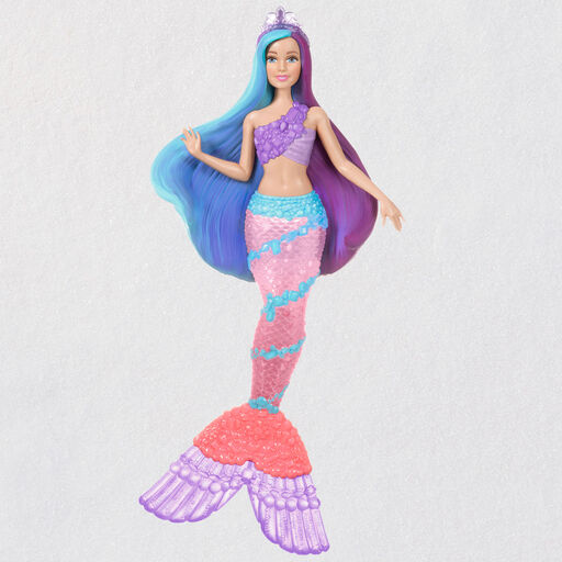 Barbie Ornaments Greeting Cards Hallmark