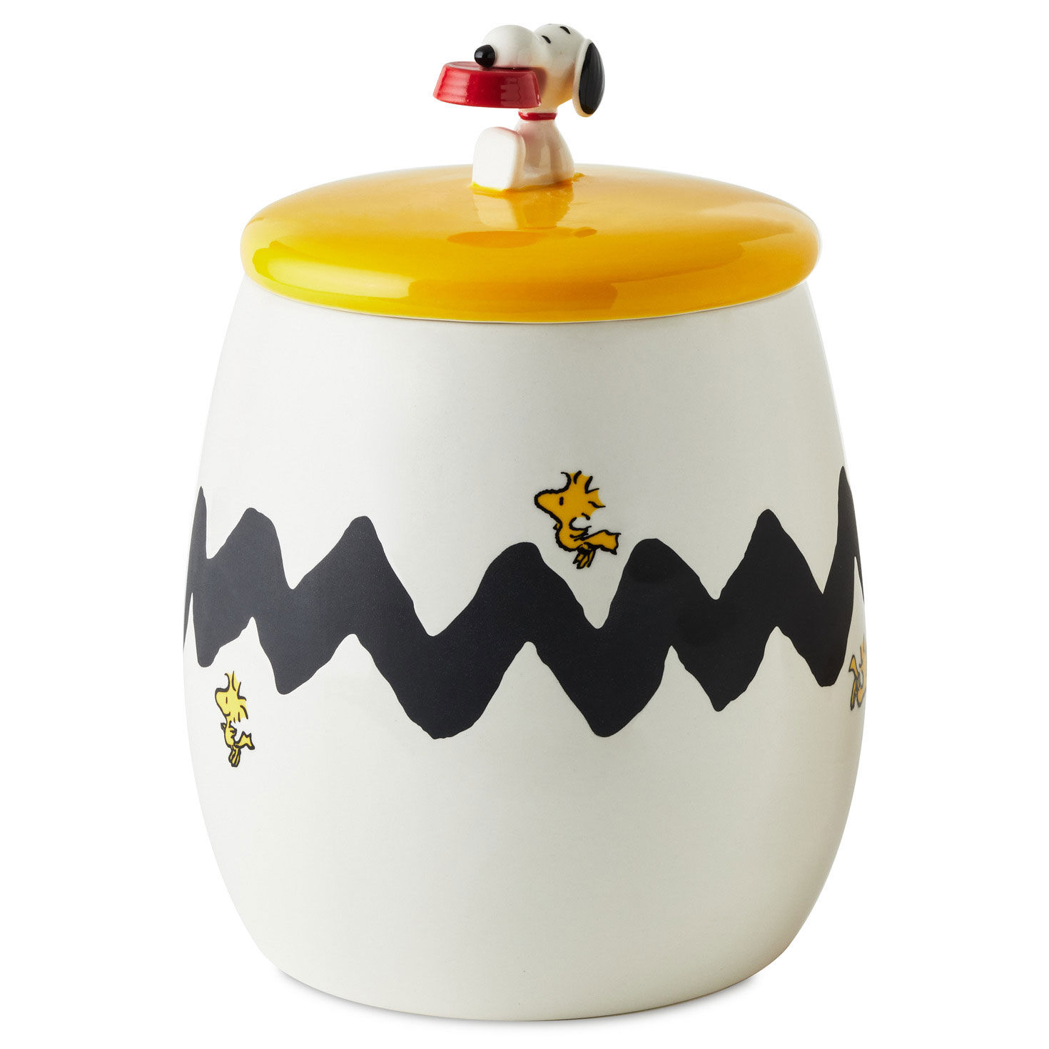 高速 割引 2024 西日本 Cookie Woodstock and Snoopy Peanuts® Jar 10 Sound, With その他