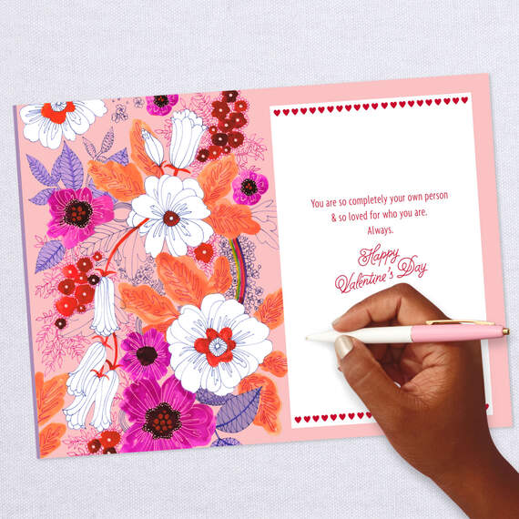 You Are Passion and Heart Valentine's Day Card for Daughter, , large image number 6