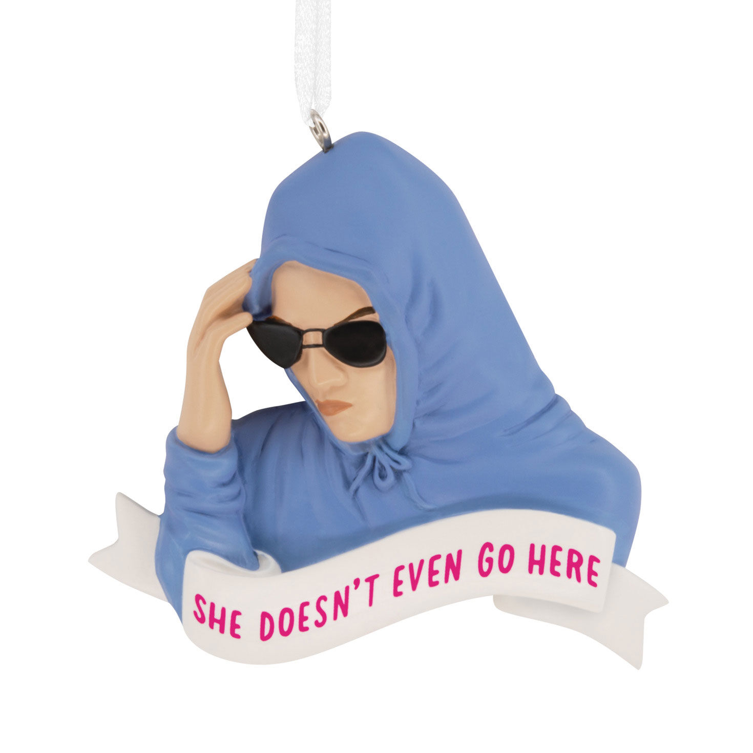 Mean Girls Damian Hallmark Ornament