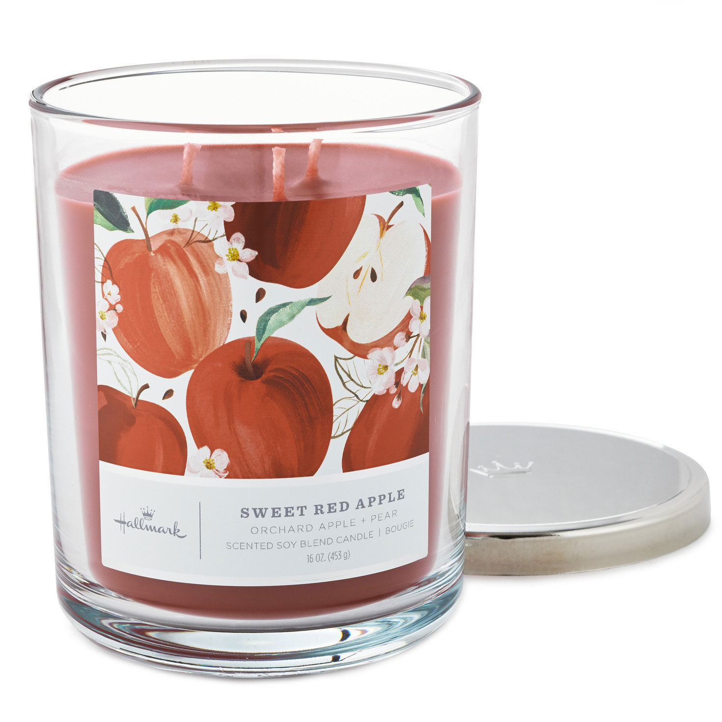3-Wick Jar Candle, 16 oz., , large image number 3