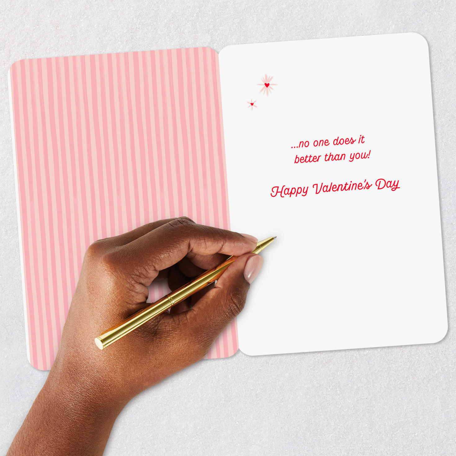 Serving Up Happiness, Pickleball Valentine's Day Card for only USD 3.99 | Hallmark