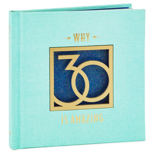 Why 30 Is Amazing Book, 