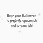 Creepy Crawly Wishes Halloween Card, , large image number 2