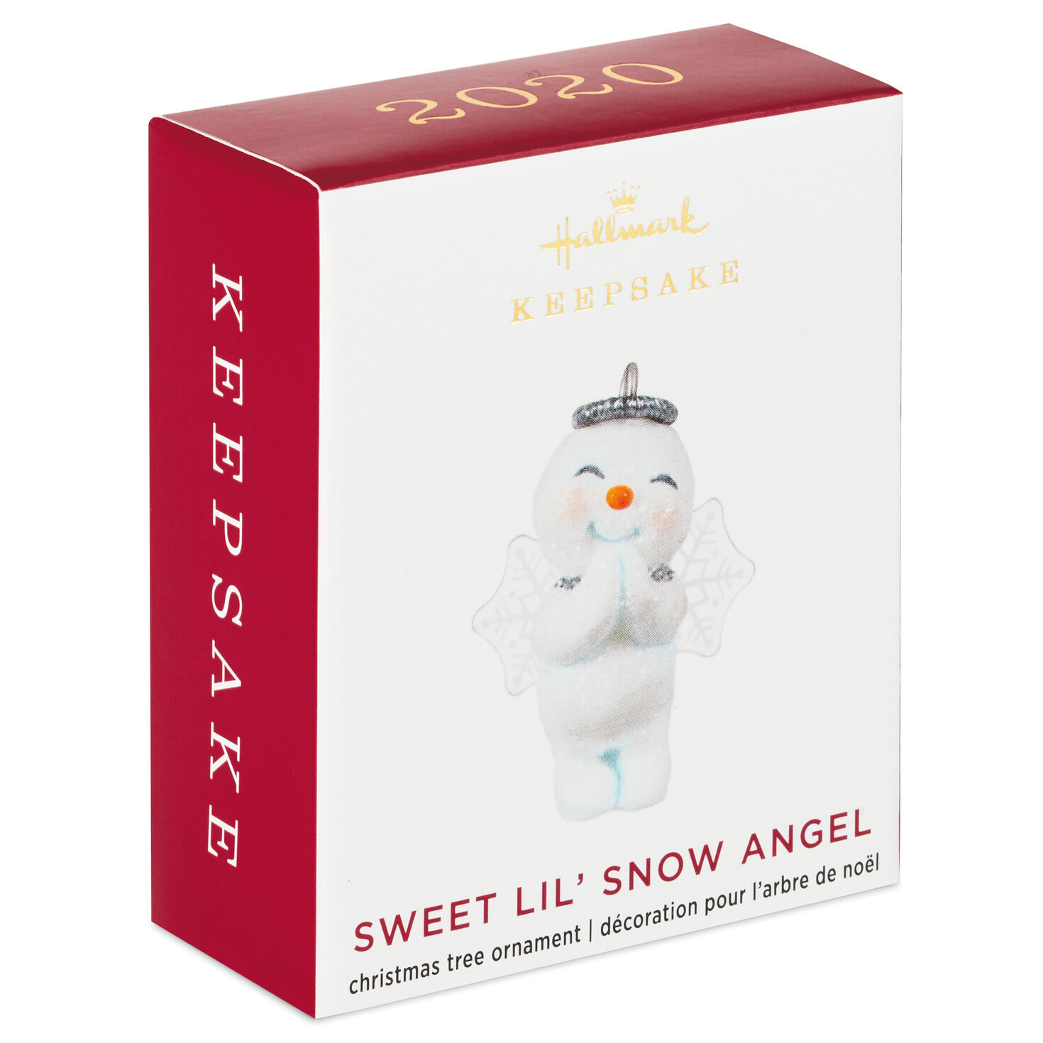 lil snow angel