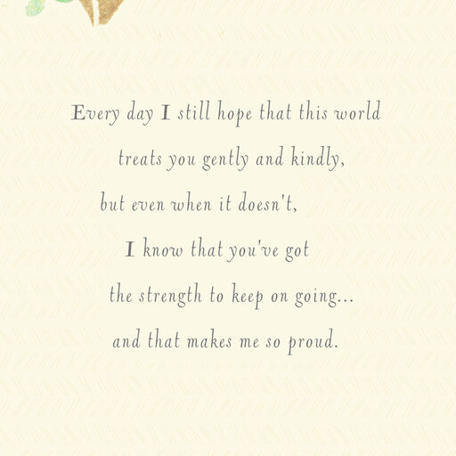 From the Moment You Were Born Birthday Card, 