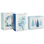 13" Winter Watercolors 3-Pack Assorted Large Holiday Gift Bag Bundle, , large image number 7