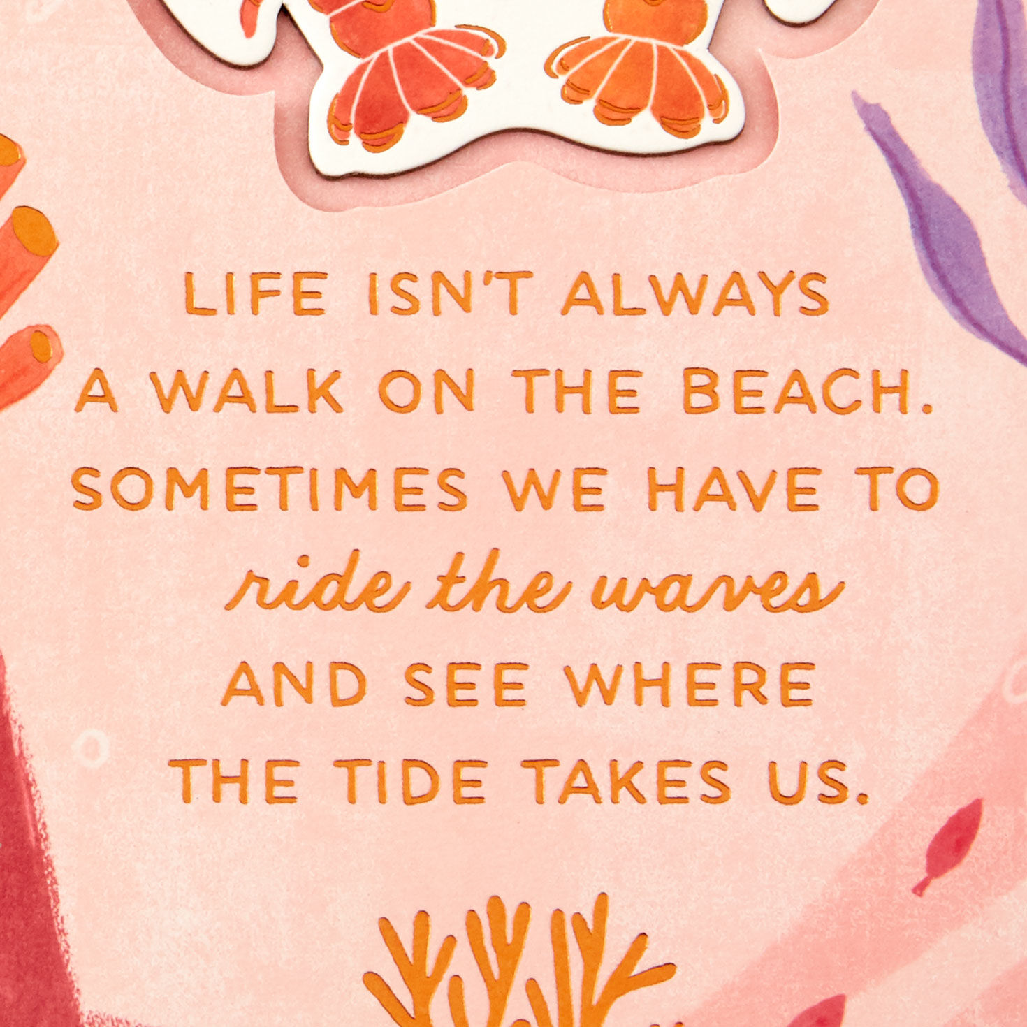 Lobsters Romantic Valentine's Day Card Sentiment image number 2