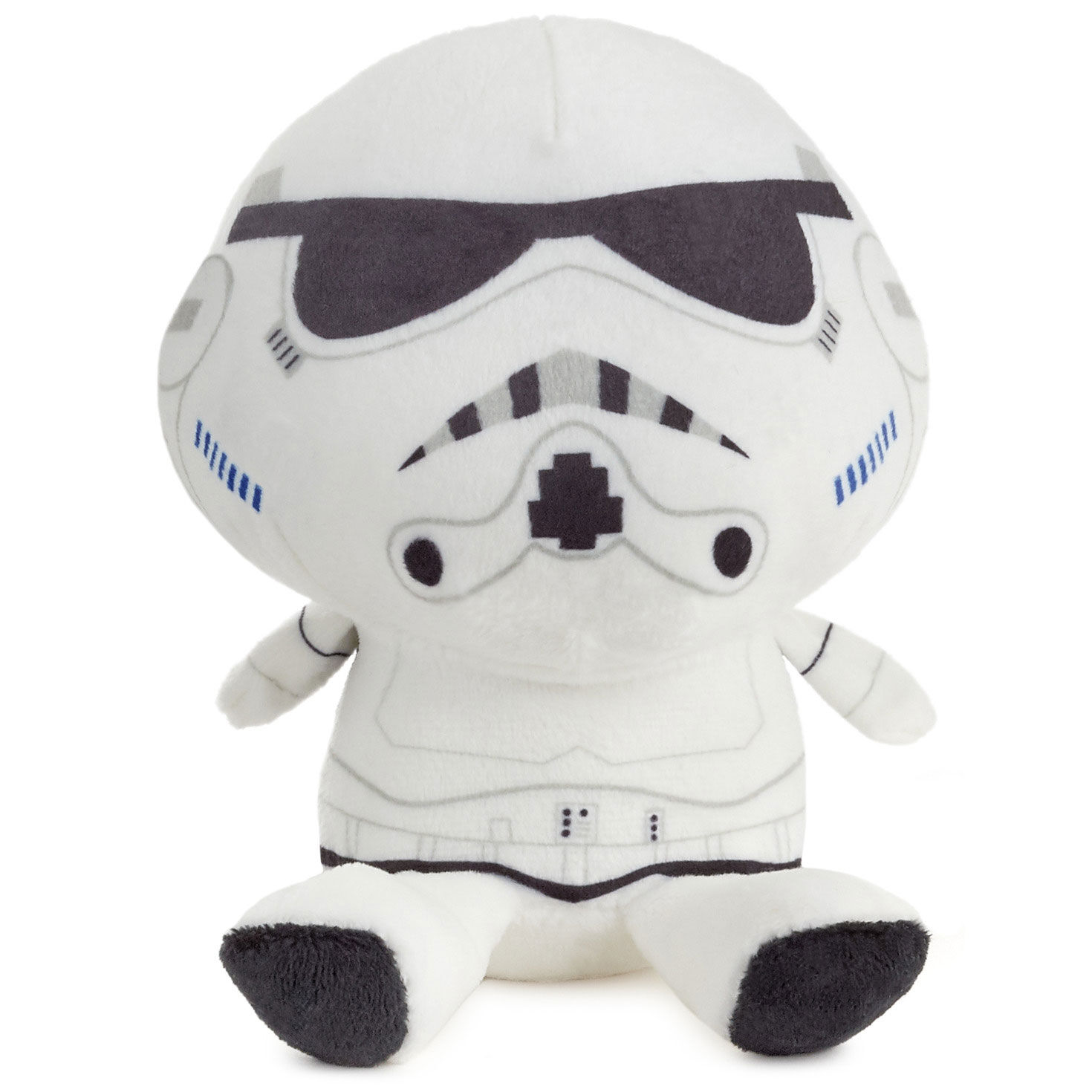 Stuffed stormtrooper store