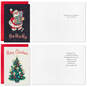 Nostalgic Artwork Boxed Christmas Cards Assortment, Pack of 36, , large image number 4