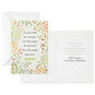 Rustic Floral Assorted Religious Sympathy Cards, Pack of 12, , large image number 4