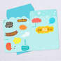 16" Celebrate Jumbo Birthday Card From All, , large image number 3