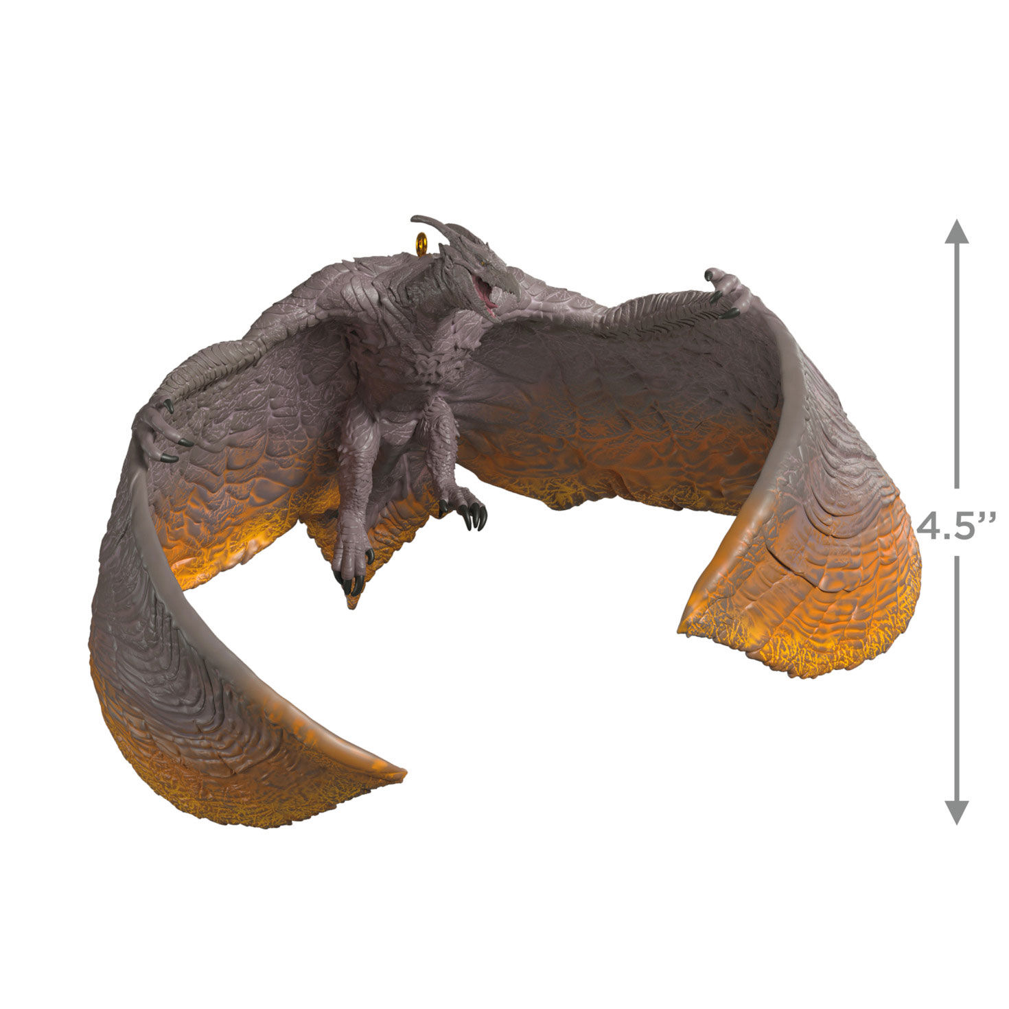 Godzilla: King of the Monsters Rodan Ornament for only USD 27.99 | Hallmark