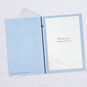 UNICEF Blue Heron Peace Sympathy Card, , large image number 3