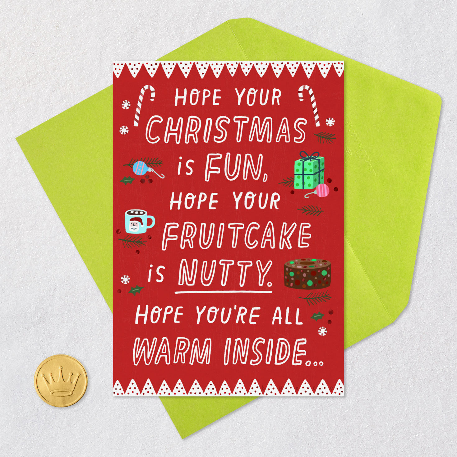 2020 christmas cards shop funny