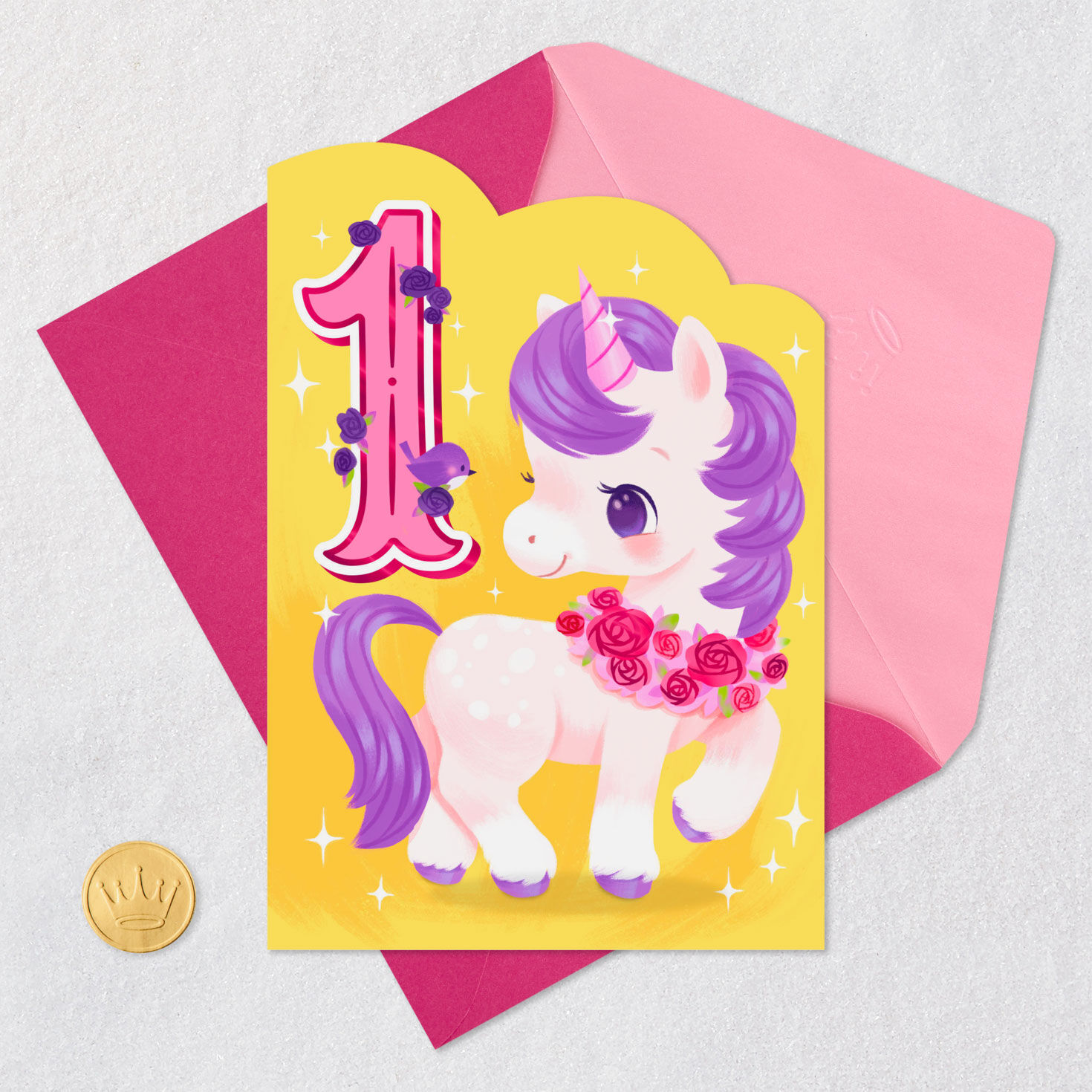 UNIQ 1st BIRTHDAY フォトカード付き UNIQ 1st BIRTHDAY フォトカード付き - メルカリ