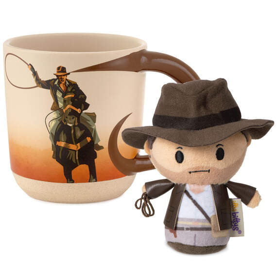Indiana Jones™ Primed for Adventure Gift Set