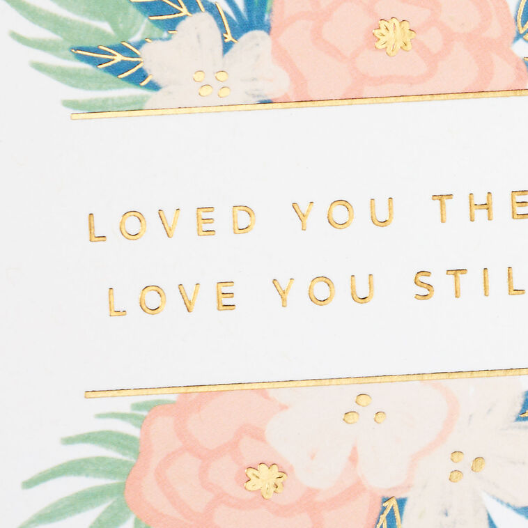 Always Loved You, Always Will Love Card, , large image number 4