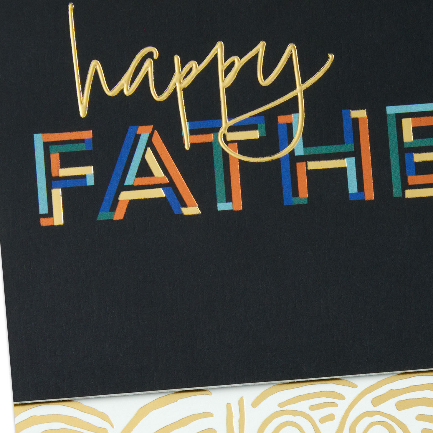 Thanks for Showing Me the Way Father's Day Card for Dad, , large image number 4
