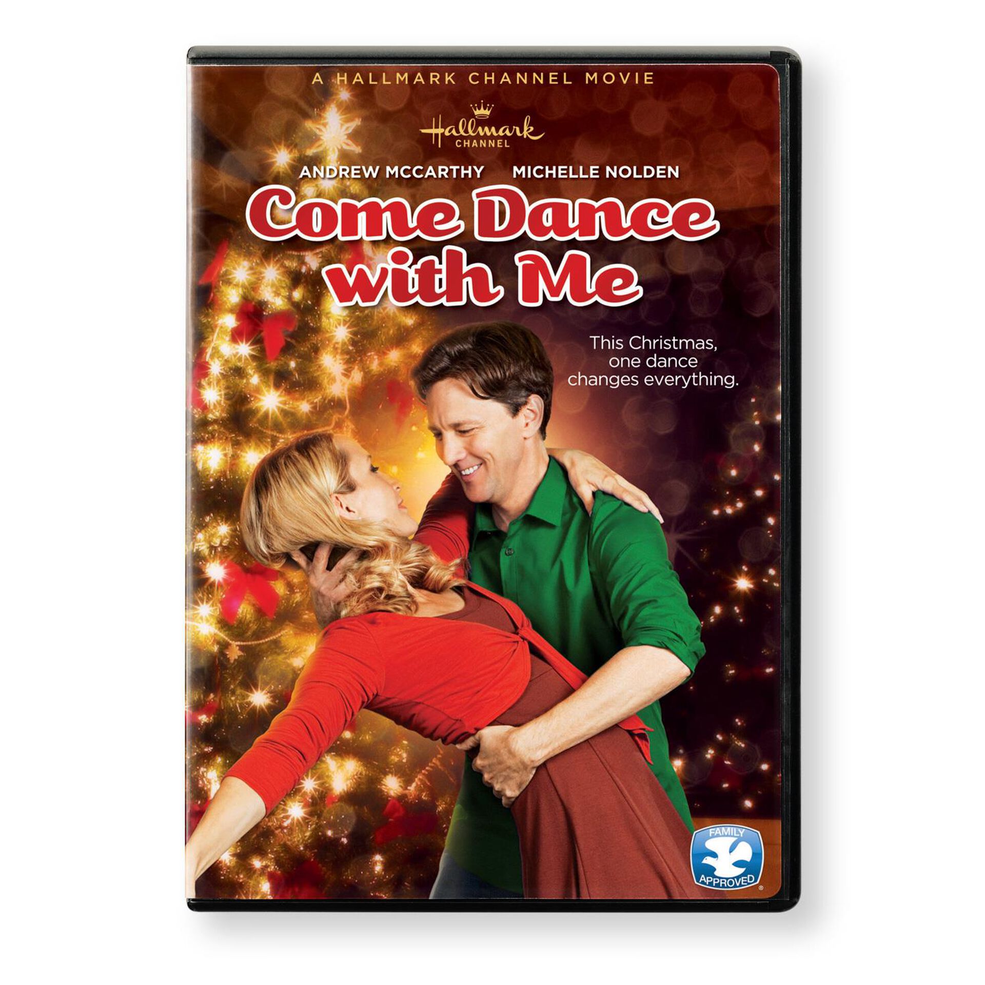Come Dance With Me Hallmark Channel Dvd Hallmark Channel Hallmark