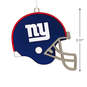 NFL New York Giants Football Helmet Metal Hallmark Ornament, , large image number 3