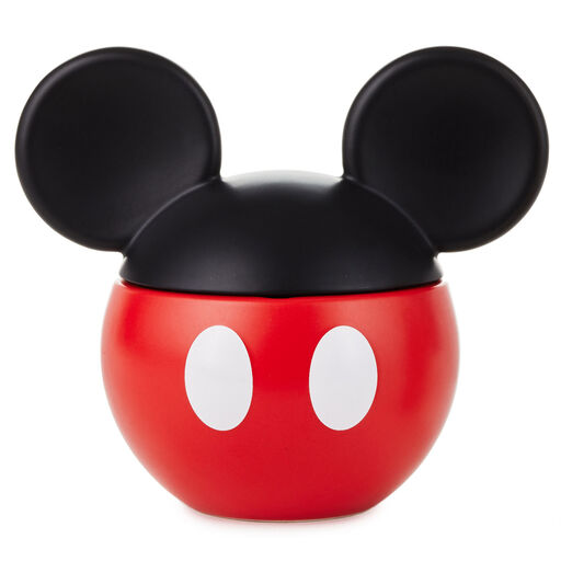 Disney Mickey Mouse Treat Jar With Sound, 