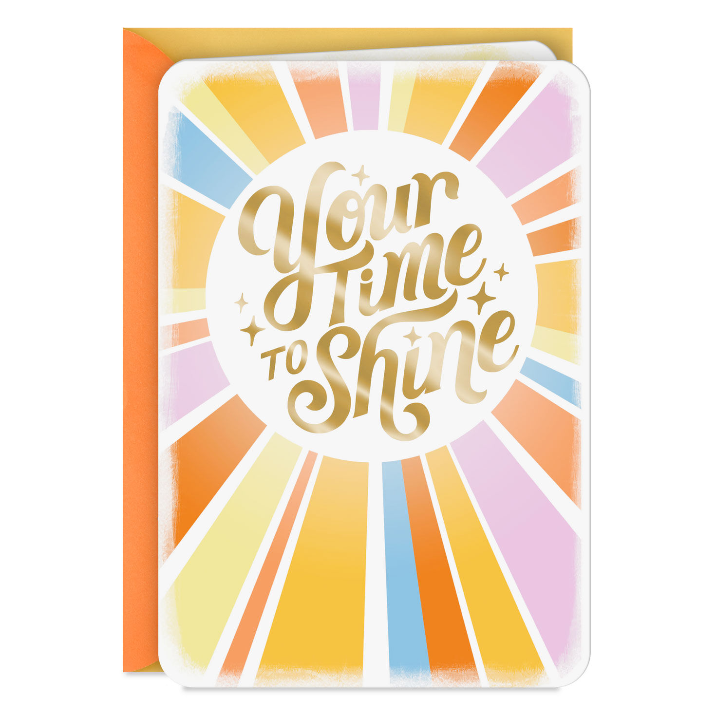 Your Time to Shine Card