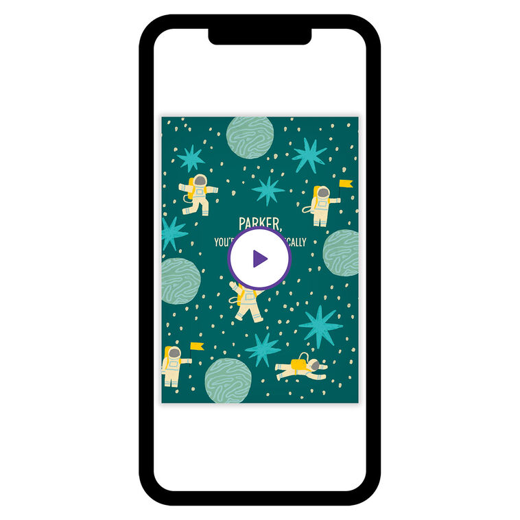 Galaxy of Happy eCard