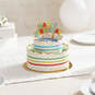 Birthday Cake 3D Pop-Up Paper Party Decor, , large image number 2