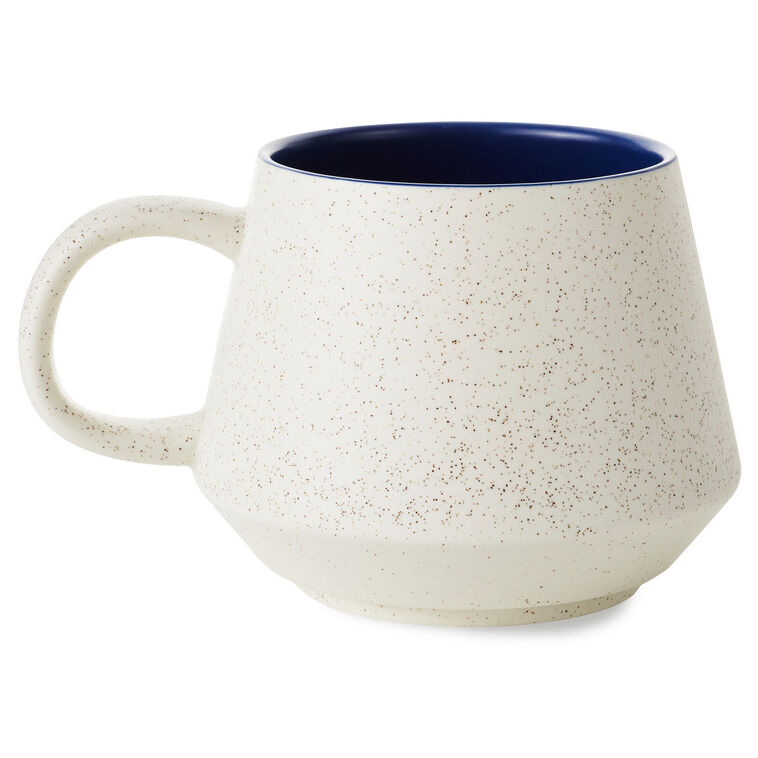 Harry Potter Ravenclaw Mug With Navy Interior  image number 2