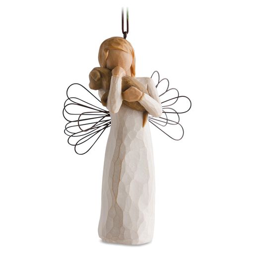 Willow Tree Angel of Friendship Ornament, 