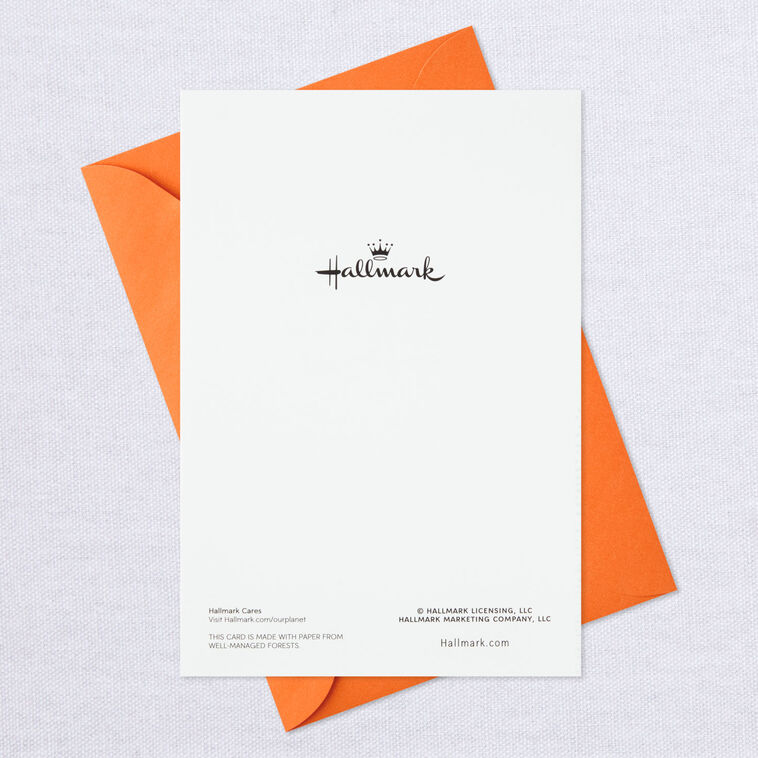 Nostalgic Critters Assorted Halloween Cards, Pack of 8, , large image number 8