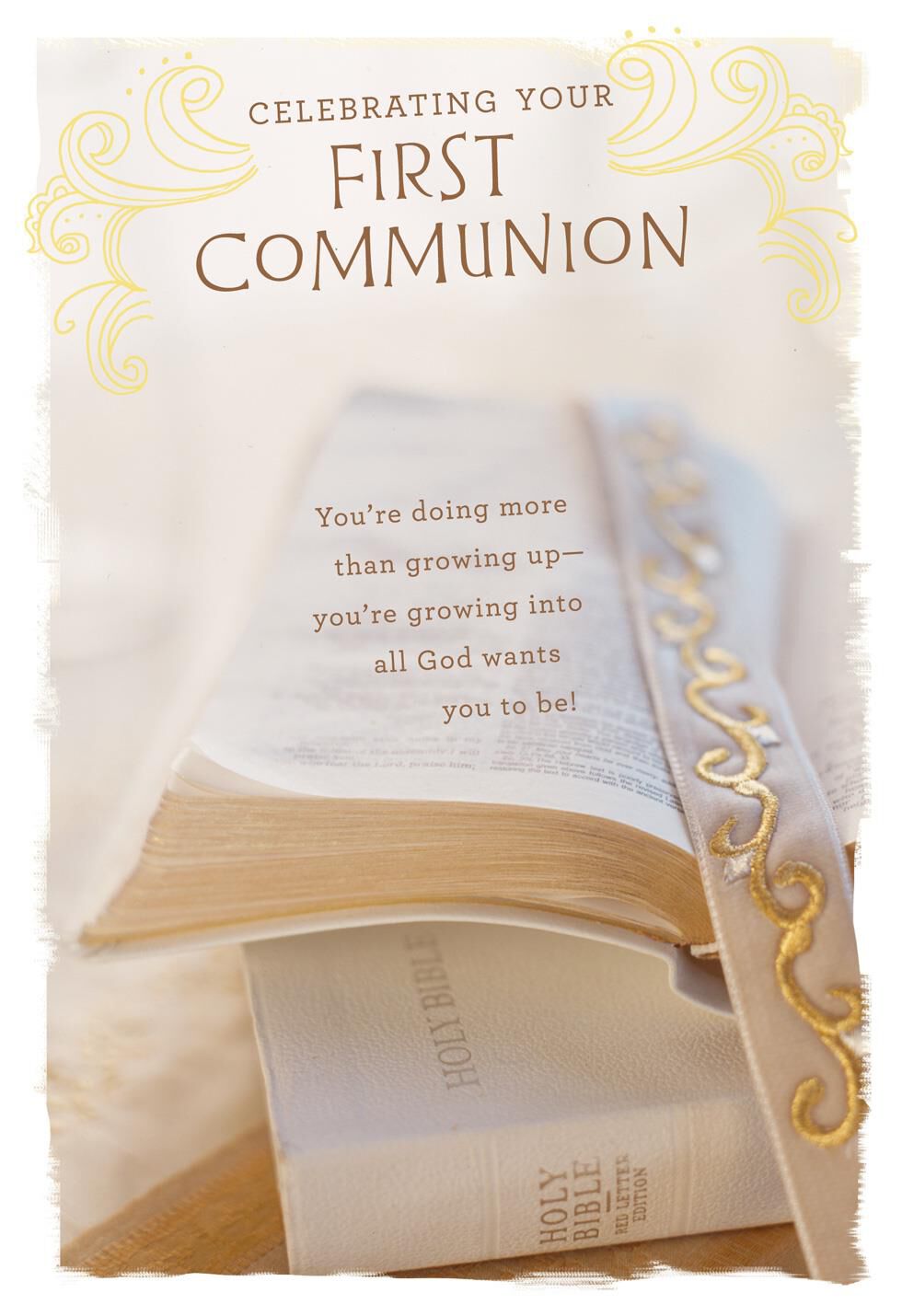 First Communion Cards | Hallmark