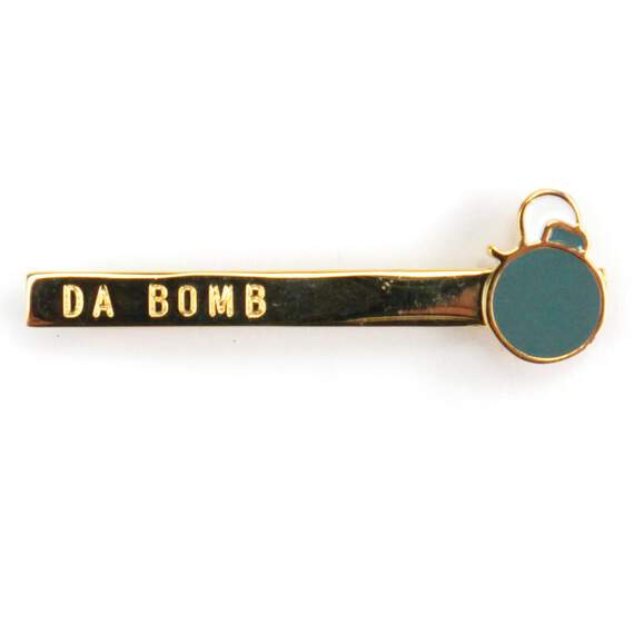 Da Bomb Tie Bar, , large image number 2