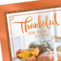 Thankful for Both of You Thanksgiving Card, , large image number 4