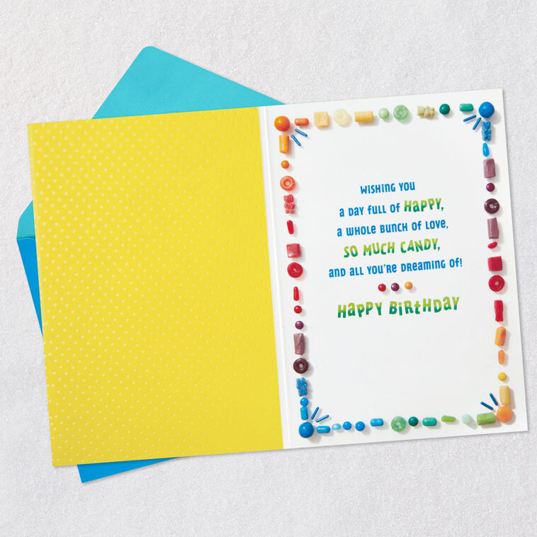 Day Full of Happy 5th Birthday Card, , large image number 3