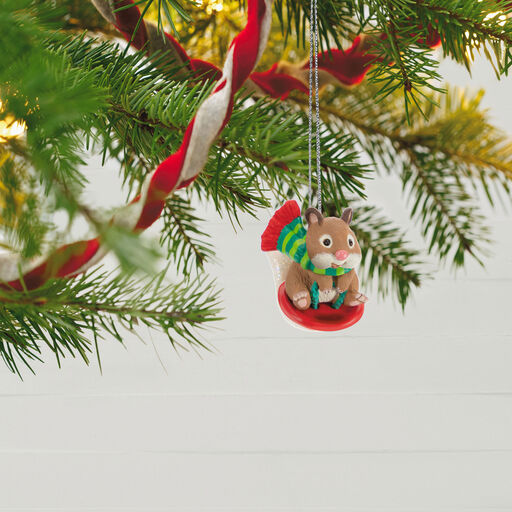 Cute as a Button Special Edition Ornament, 