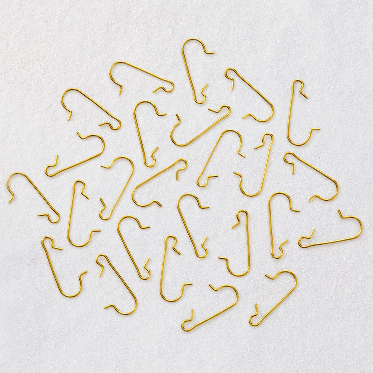 Miniature Ornament Hooks, Pack of 25 Keepsake Ornaments Hallmark