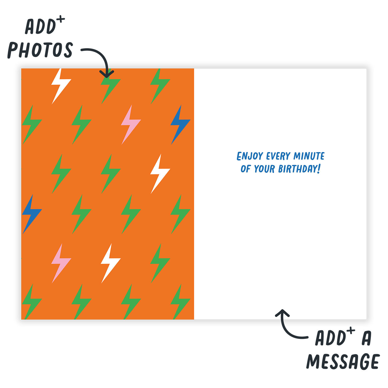 Fun Letter Jacket Birthday eCard, , large image number 3