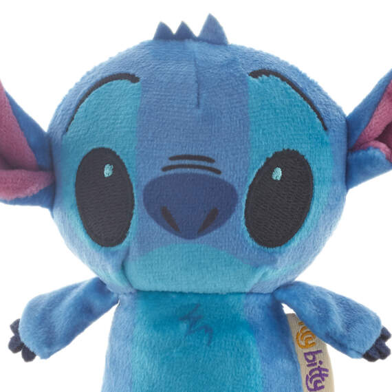 itty bittys® Disney Stitch Plush With Sound, , large image number 4