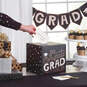 Graduation Party Kit With Banner, Card Box, Advice Cards and Table Runner, , large image number 2