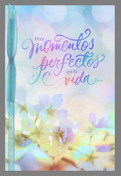 Felicidades en el Día de Su Boda - Religiosa