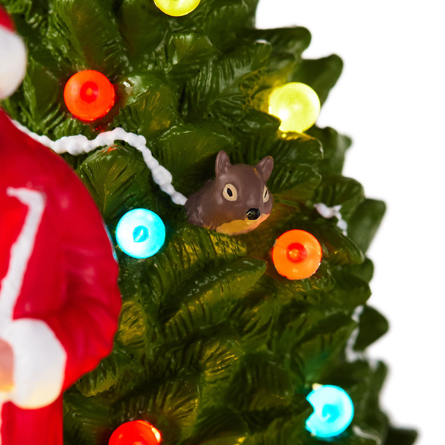 National Lampoon's Christmas Vacation™ Griswold Family Christmas Figurine With Light and Sound, 7.75" H for only USD 89.99 | Hallmark