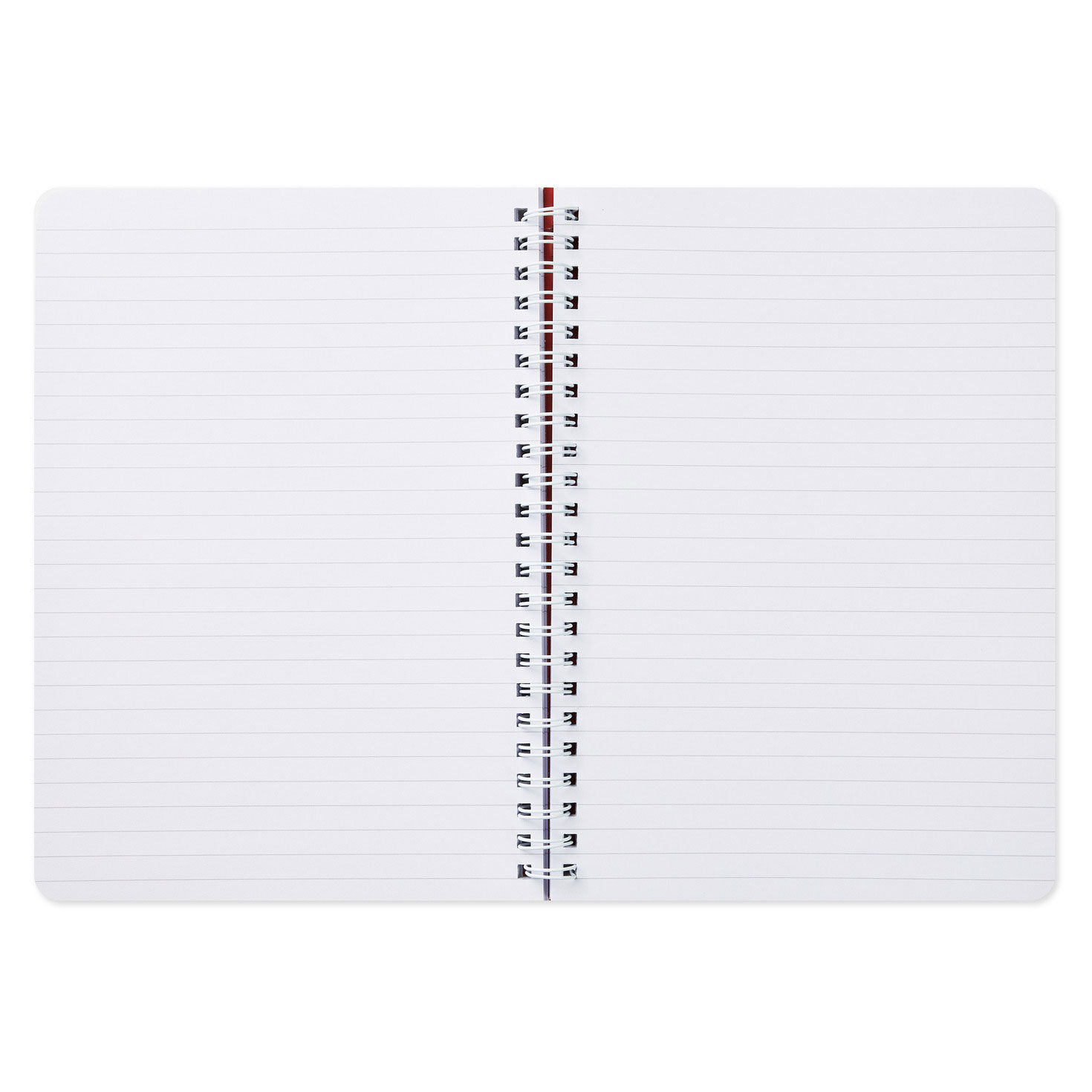 Bold Bricks Spiral Journal open spread image number 2