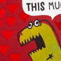 Nachos and Dinosaur Assorted Funny Valentine's Day Cards, Pack of 2, , large image number 5
